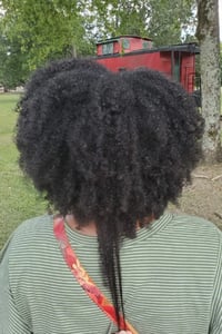 Image 2 of Ayurvedic Low Porosity Hair Serum