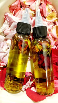 Image 1 of Goddess Elixir Face. Body. Hair Serum