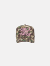 GIRLS ARE DRUGS® TRUCKERS - HUNTING CAMO / PINK