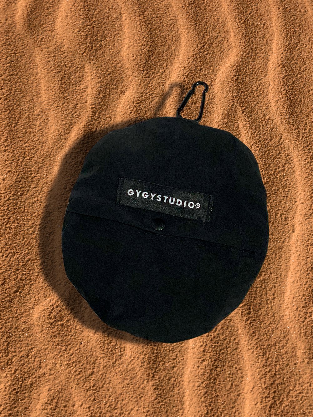 FISHERMAN LOGO HAT
