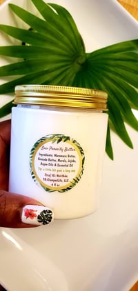 Image 2 of Luxury LOW Porosity| Hair. Body Butter