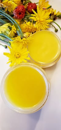 Image 1 of Dandelion Salve. Hair. Skin 