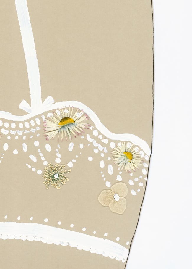 A Fleur de Peau - Fine Art Print