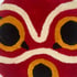 Princess Mononoke Mask Rug Image 2