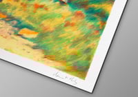 Image 2 of Trégastel, Côtes-d'Armor (giclee print, A5)