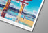 Itsukushima-jinja (giclee print, A5) Image 2