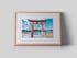 Itsukushima-jinja (giclee print, A5) Image 3