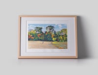 Image 3 of Fukuurajima #2 (giclee print, A5)