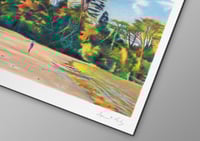 Image 2 of Fukuurajima #2 (giclee print, A5)