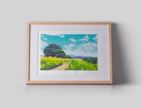Image 3 of Katsura River, Kyoto (giclee print, A5)