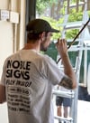 Noble Signs Official “Shop” T-Shirt (Gray)