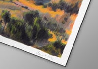 Image 2 of Yucca Valley House #01 (giclee print, A5)