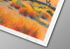 Landers, California #1 (giclee print, A5)