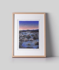 Image 3 of Landers, California #03 (giclee print, A5)