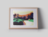 Image 3 of Occitanie #2 (risograph, A5)