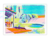 Image 1 of Gresham Street (risograph, A5)