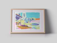 Image 3 of Gresham Street (risograph, A5)