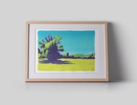 Image 3 of Occitanie #3 (risograph, A5)