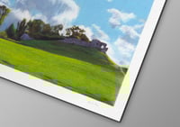 Image 2 of Skelbo, Dornoch (giclee Print, A3)