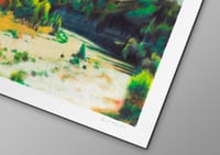 Image 2 of Ganges (giclee Print A3)
