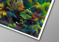 Image 2 of Kameyama Park #1 (giclee Print, A3)
