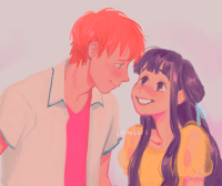 Image 2 of Kyo & Tohru | print