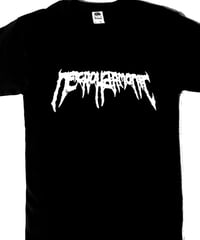 Image 1 of Necroharmonic Logo T shirt