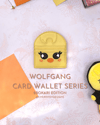 BBOKARI - WOLFGANG CARD WALLET SERIES