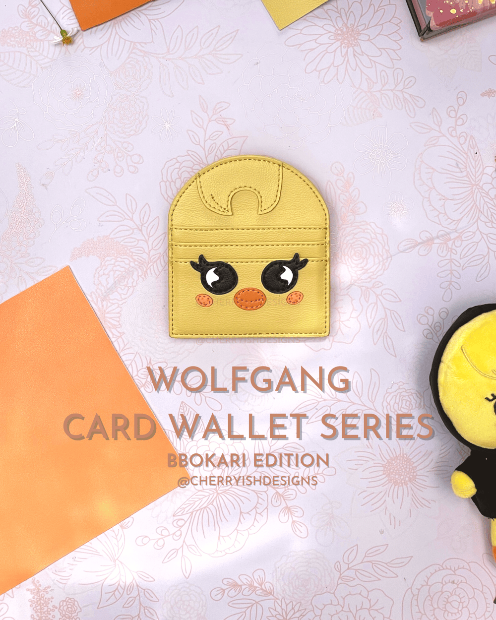 BBOKARI - WOLFGANG CARD WALLET SERIES