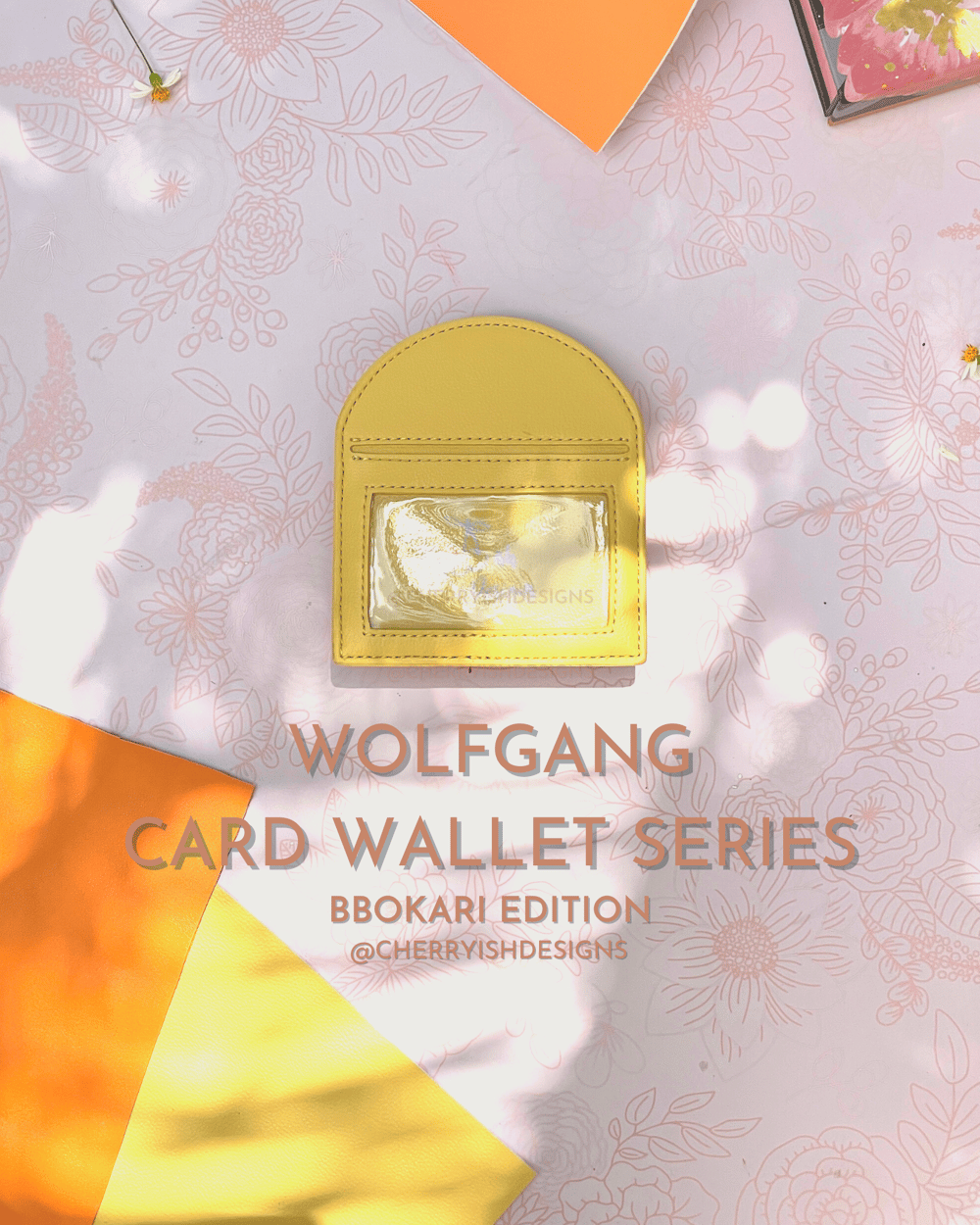 BBOKARI - WOLFGANG CARD WALLET SERIES