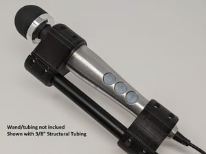 Image of Pole Mount for the DOXY-3 Die Cast and DOXY-3R wand vibrators 