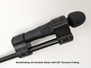 Image of Pole Mount for the Lovense Domi 2 Wand vibrator