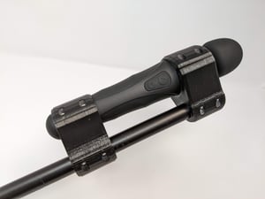 Image of Pole Mount for the Lovense Domi 2 Wand vibrator