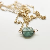 Image 5 of Blue Tourmaline Necklaces