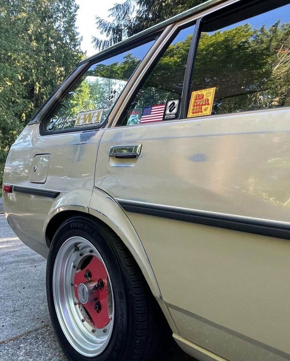 Old School Cool !
