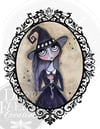 Flower Witch