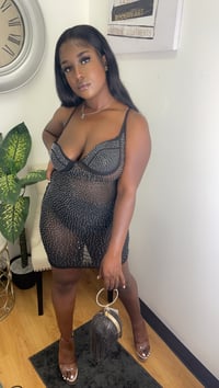 Image 2 of POP OUT DRESS