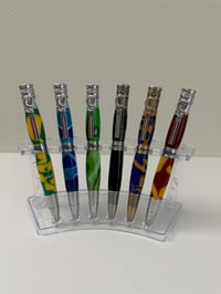Image 1 of American Patriot Twist Pen