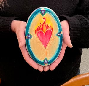 Image of "Retablo Painting!" ~ April 26th, 1-4pm