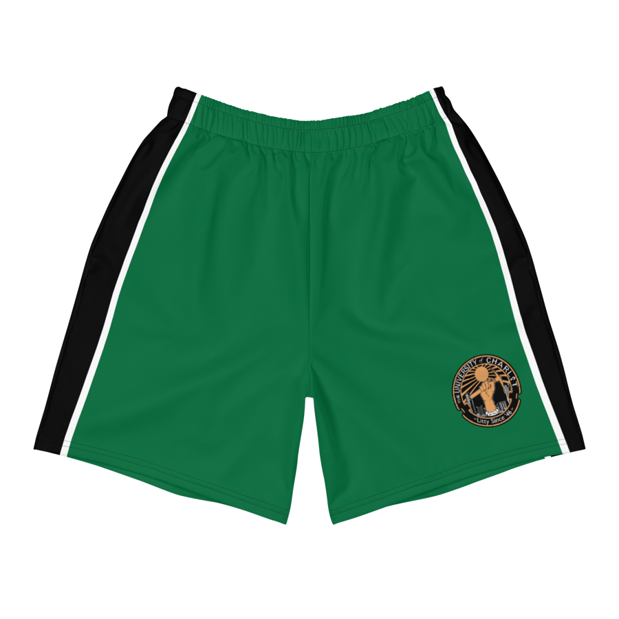 Image of Green Summer School Shorts