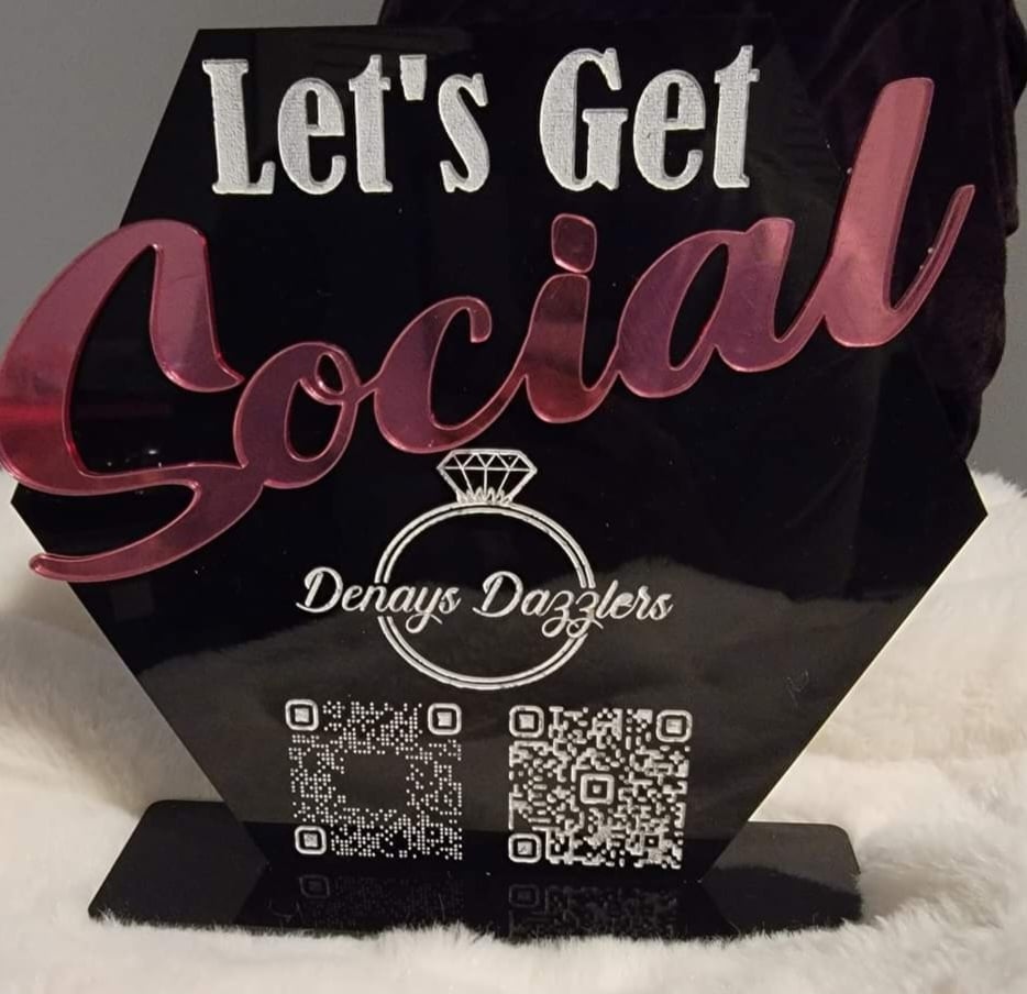 Image of Scan and Pay SIgn