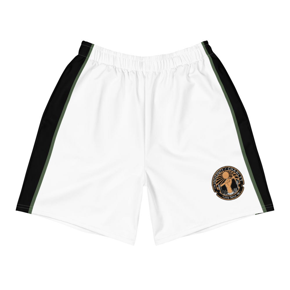 Image of White Summer School Shorts