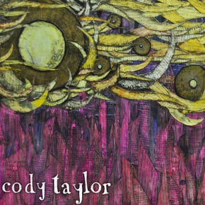 Image of Cody Taylor-CD