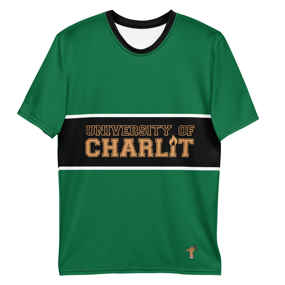 Image of Green Summer School T-shirt