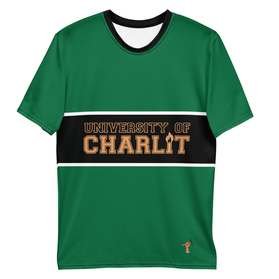 Image of Green Summer School  T-shirt 