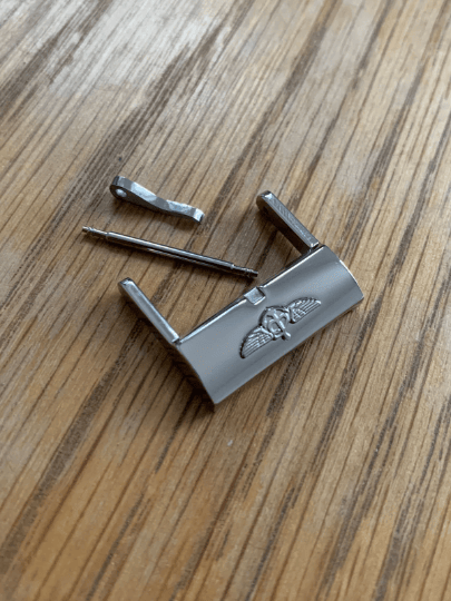 20MM Breitling Buckle Tang For Breitling Strap/Band Watches new