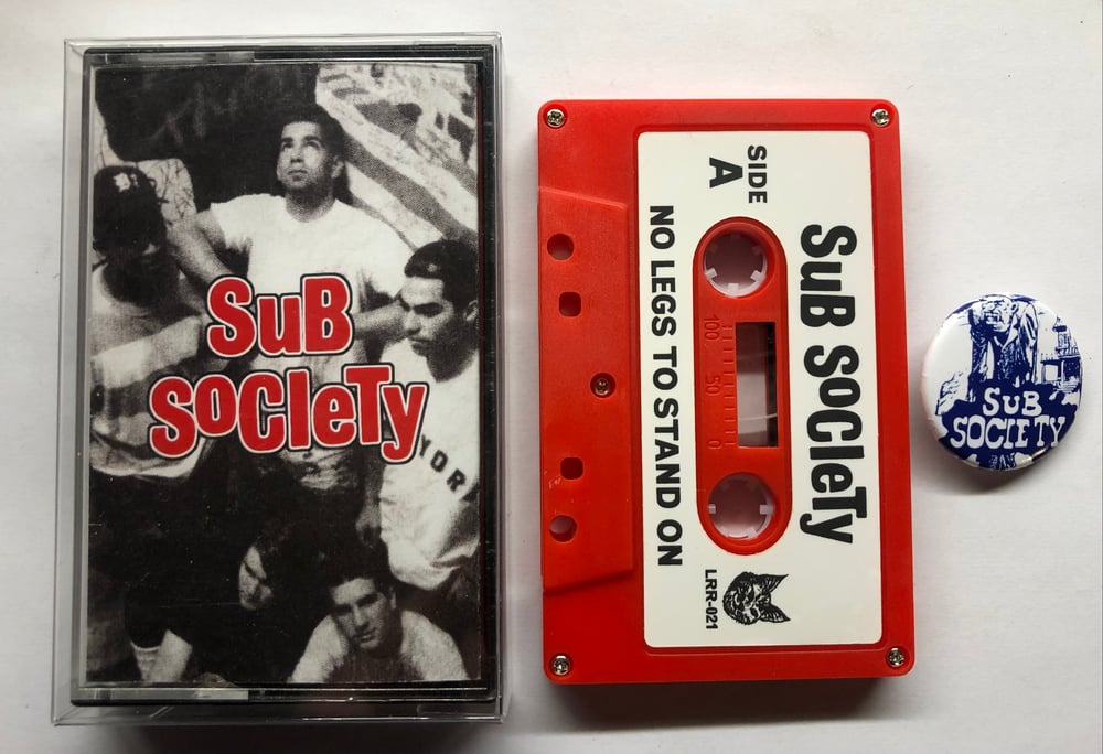 Sub Society Cassette 