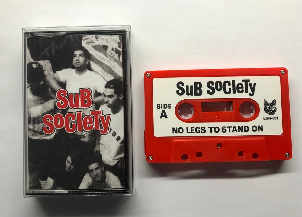 Sub Society Cassette 