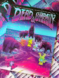 Image 5 of Dead & Company Star Lake Burgettstown 2023