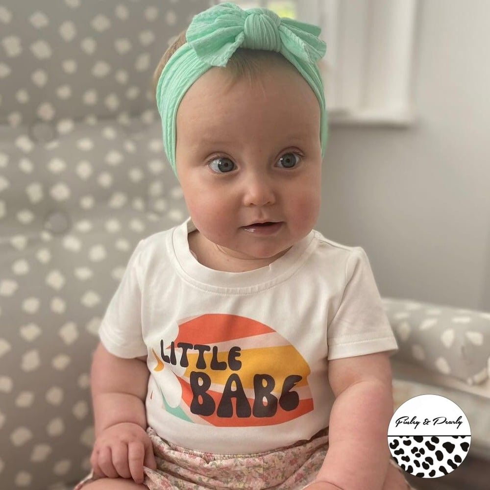 T-SHIRT: Little Babe
